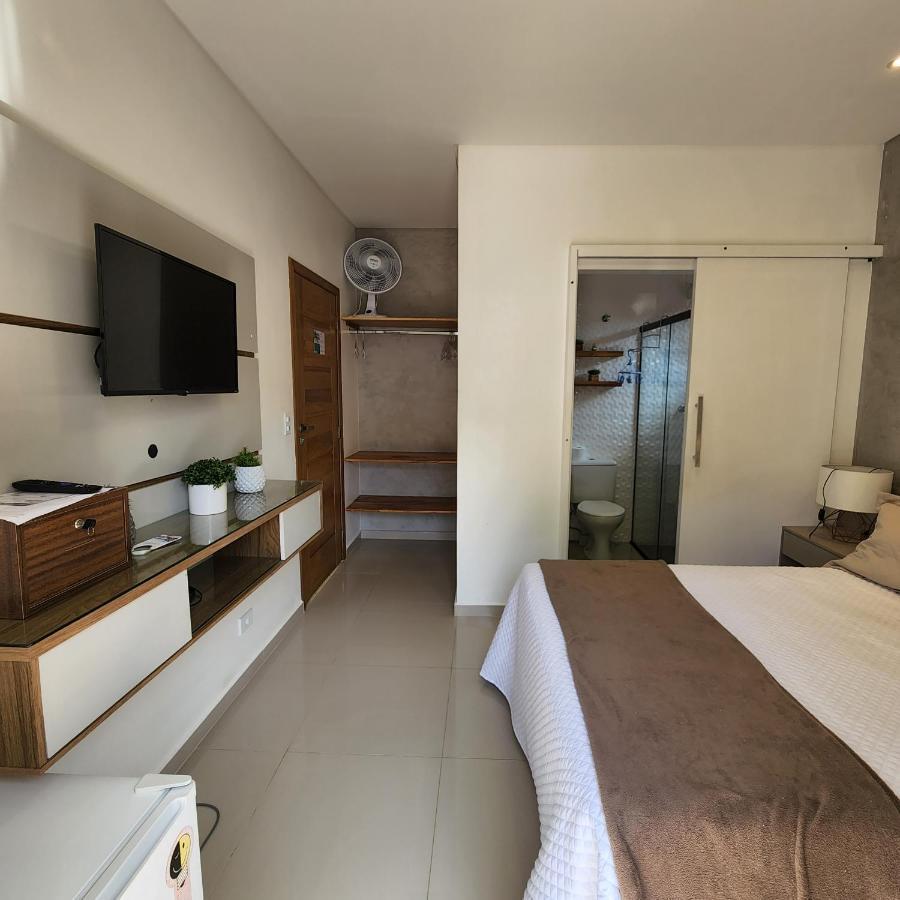 Rei Dos Mares Suites Убатуба Экстерьер фото