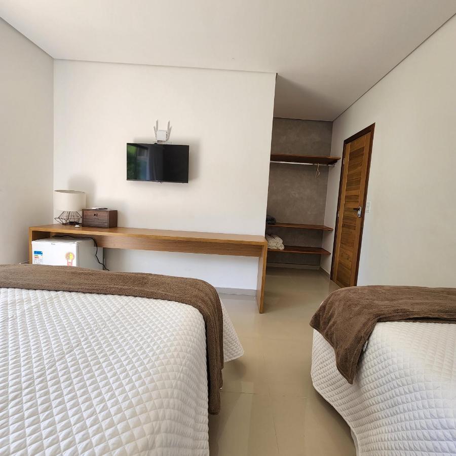 Rei Dos Mares Suites Убатуба Экстерьер фото